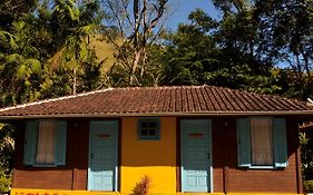 Pousada Encontro dos Rios